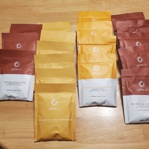 OPTAVIA Fueling Packets (18)